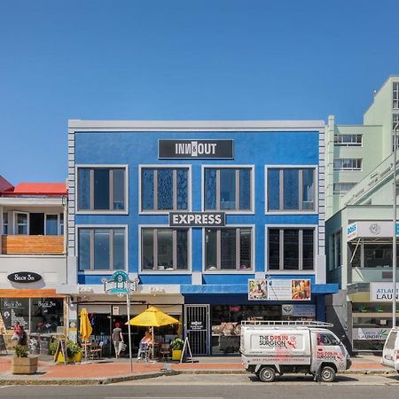 Inn & Out Express Sea Point Cape Town Ngoại thất bức ảnh