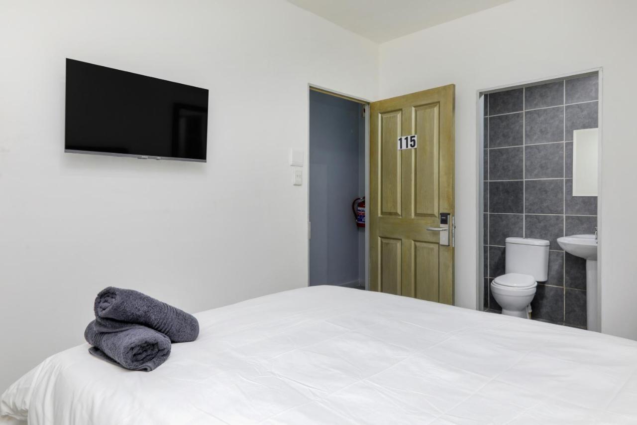 Inn & Out Express Sea Point Cape Town Ngoại thất bức ảnh