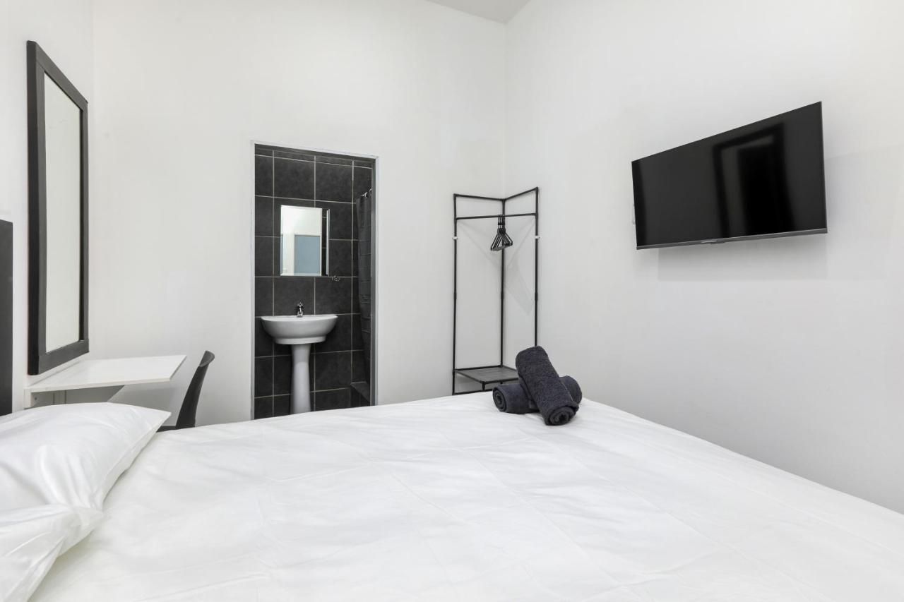 Inn & Out Express Sea Point Cape Town Ngoại thất bức ảnh