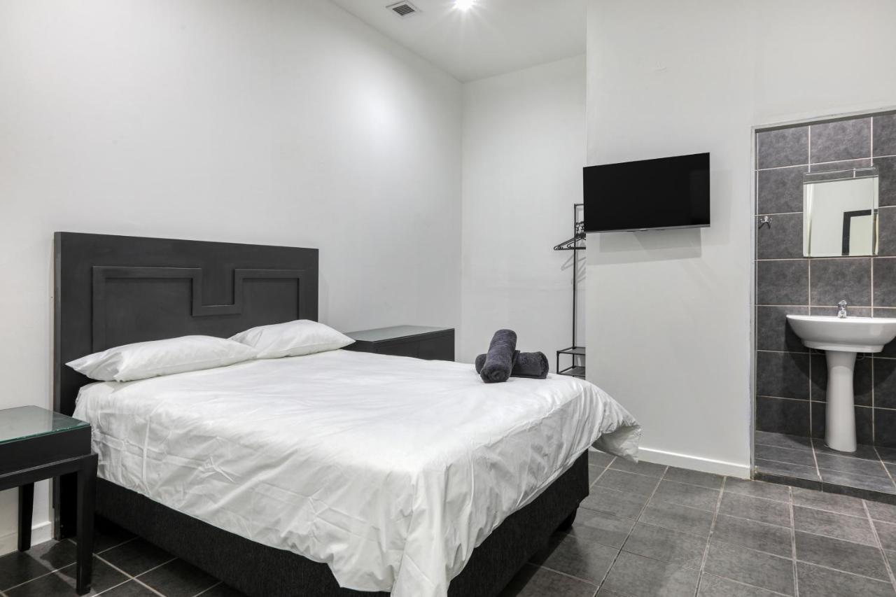 Inn & Out Express Sea Point Cape Town Ngoại thất bức ảnh
