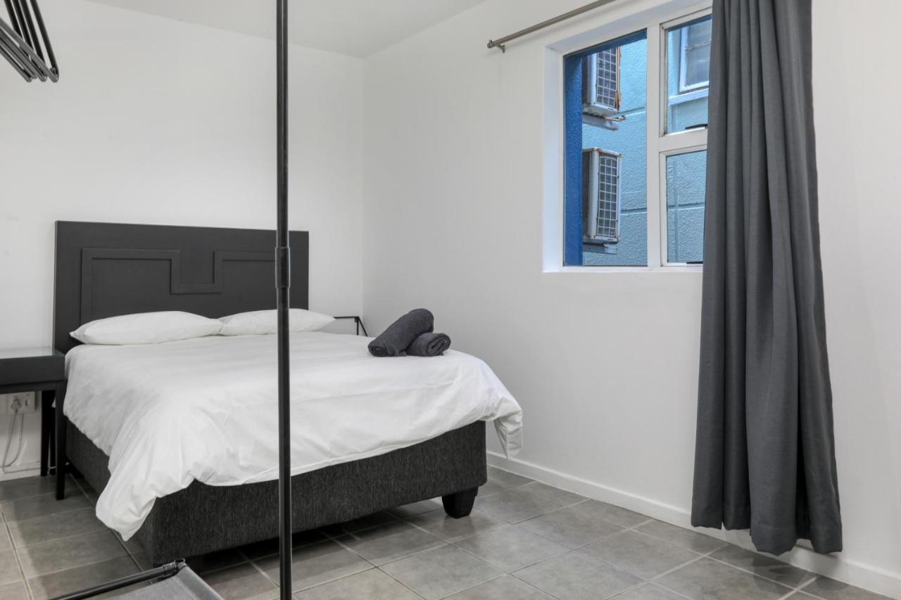 Inn & Out Express Sea Point Cape Town Ngoại thất bức ảnh