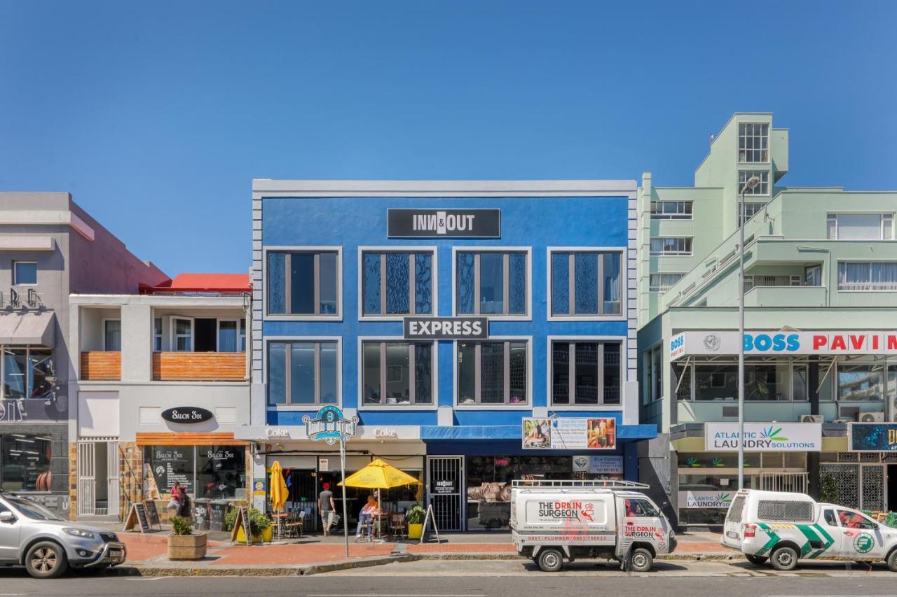 Inn & Out Express Sea Point Cape Town Ngoại thất bức ảnh