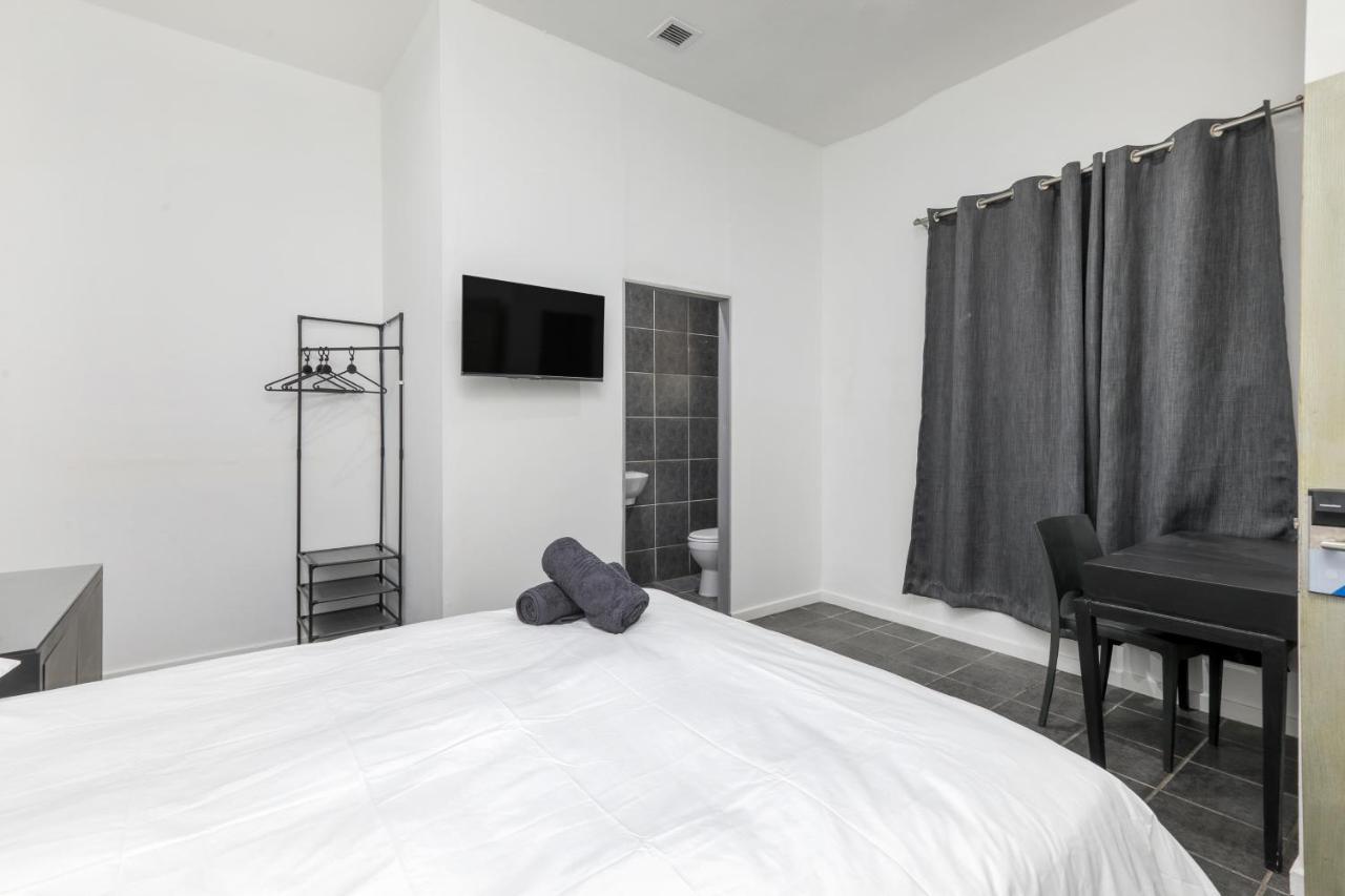 Inn & Out Express Sea Point Cape Town Ngoại thất bức ảnh
