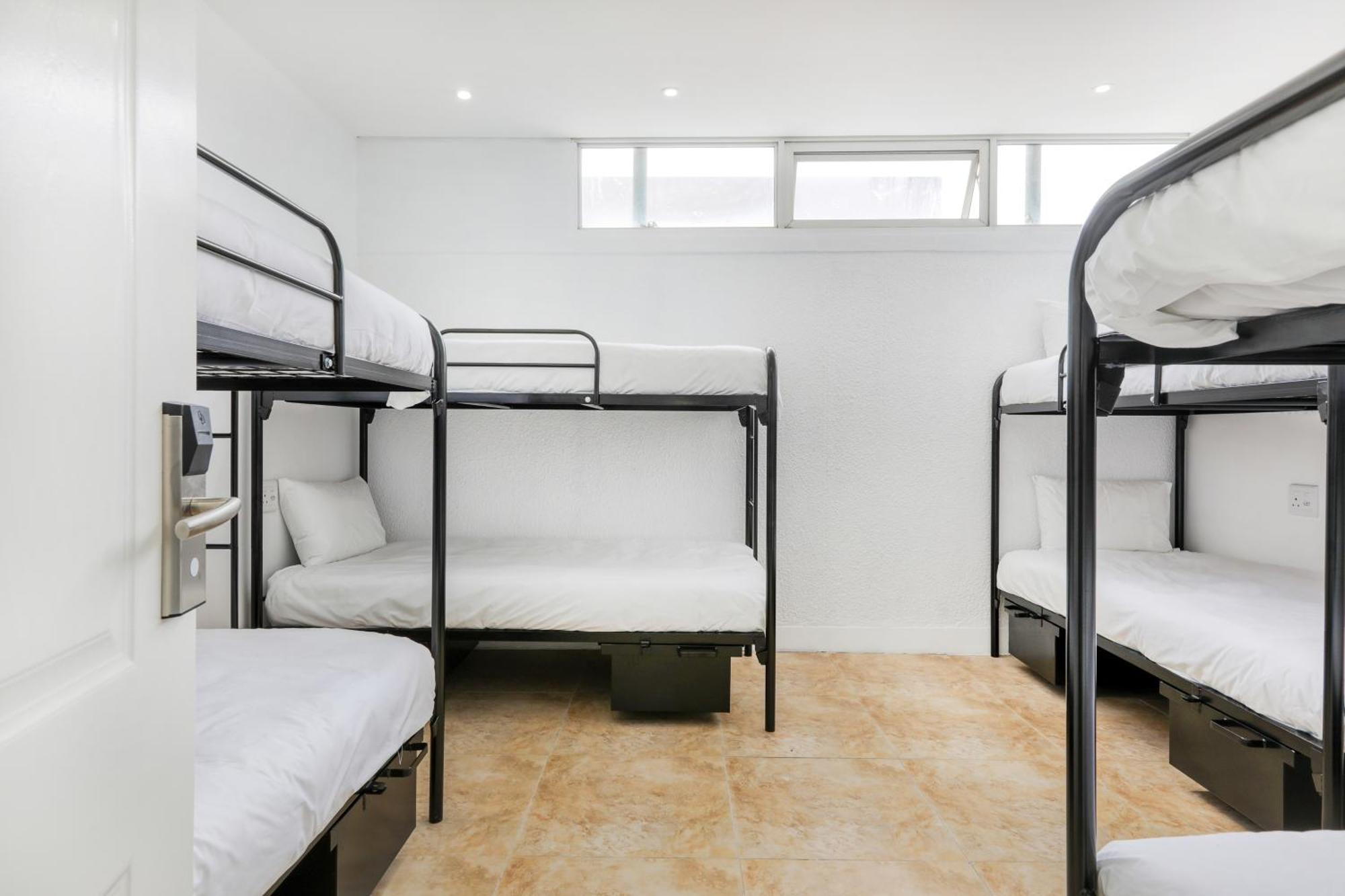 Inn & Out Express Sea Point Cape Town Ngoại thất bức ảnh